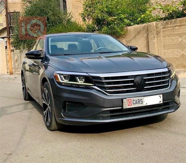 فولكسفاغن باسات 2021 للبيع في العراق -  بغداد